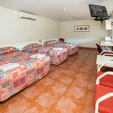 Leichhardt Hotel Motel Cloncurry Eksteriør billede