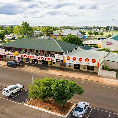Leichhardt Hotel Motel Cloncurry Eksteriør billede