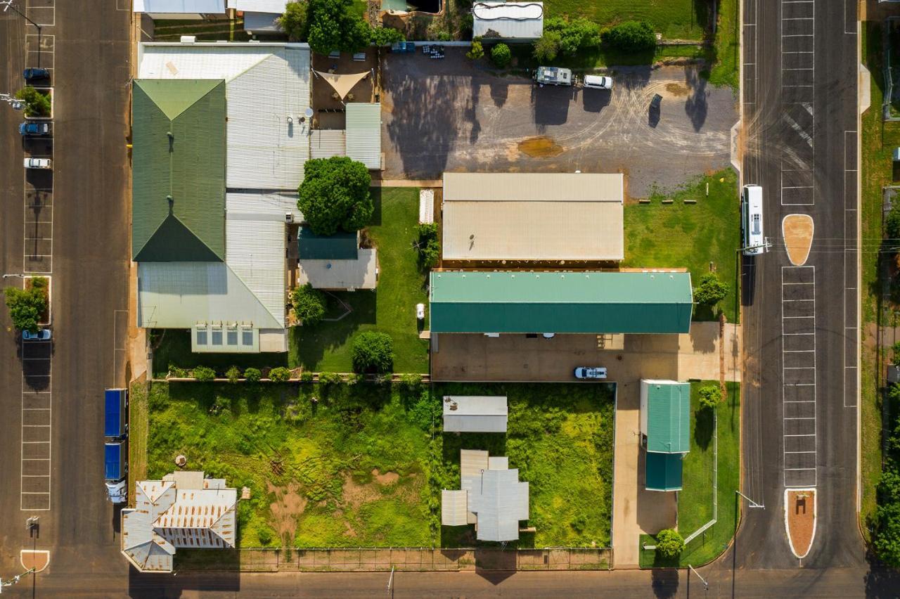 Leichhardt Hotel Motel Cloncurry Eksteriør billede