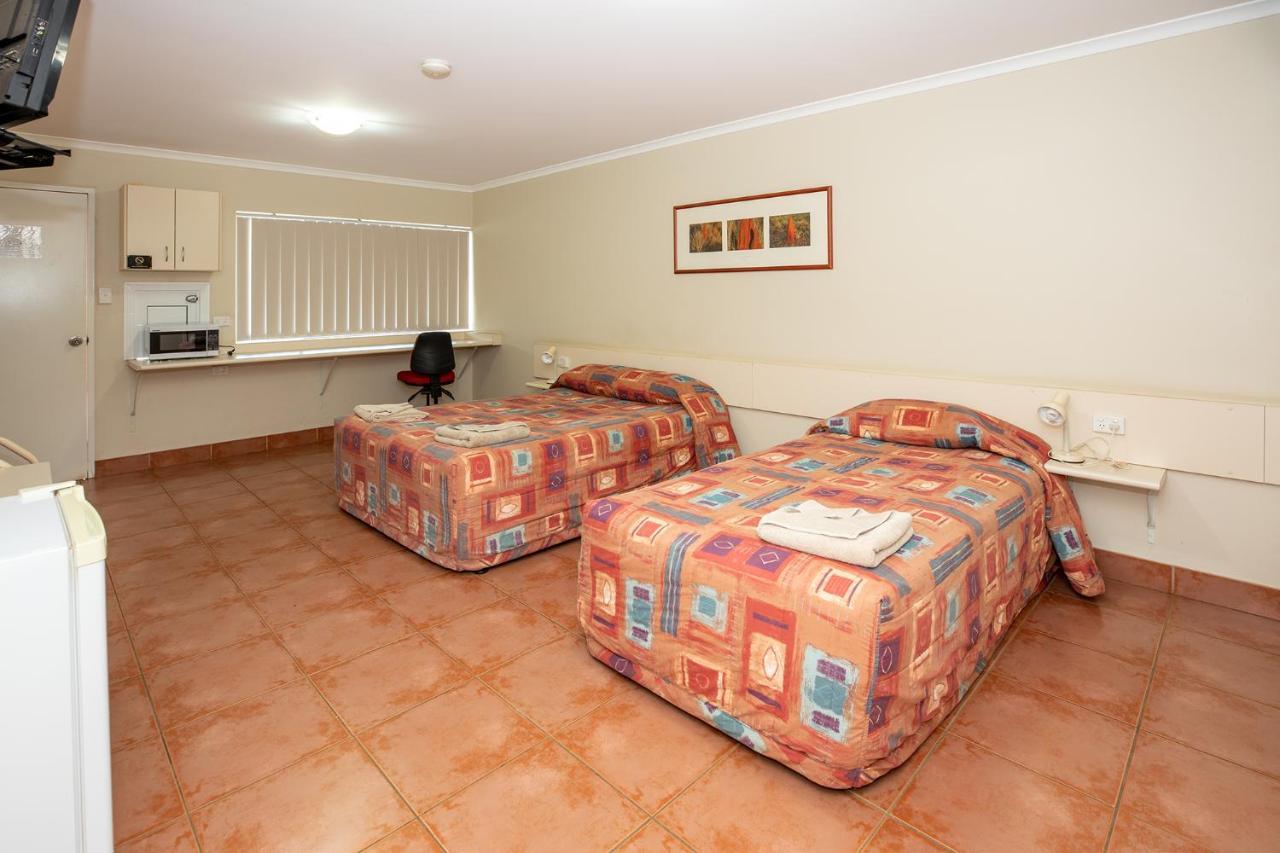 Leichhardt Hotel Motel Cloncurry Eksteriør billede