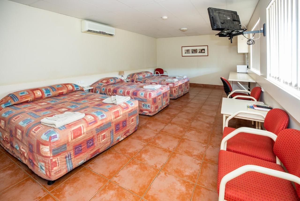Leichhardt Hotel Motel Cloncurry Eksteriør billede
