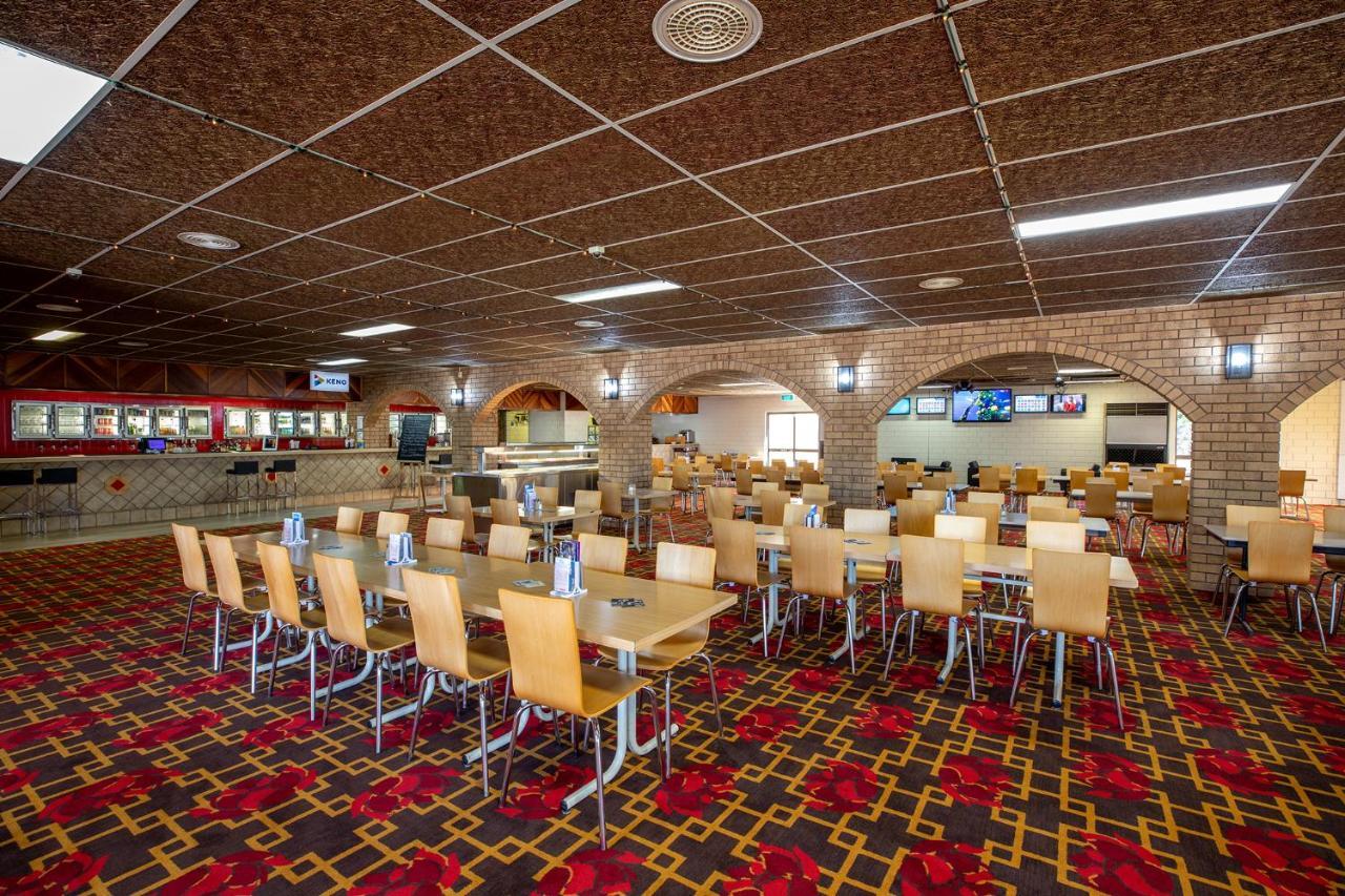 Leichhardt Hotel Motel Cloncurry Eksteriør billede