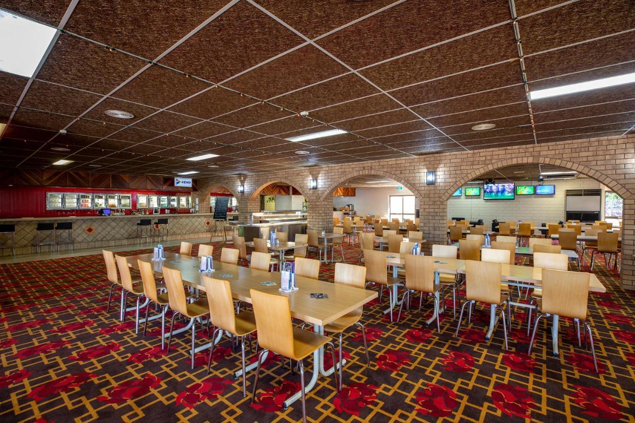 Leichhardt Hotel Motel Cloncurry Eksteriør billede