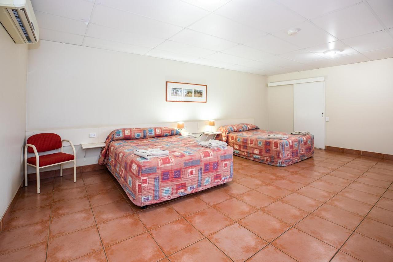 Leichhardt Hotel Motel Cloncurry Eksteriør billede