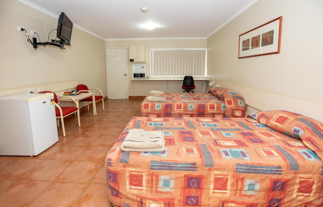 Leichhardt Hotel Motel Cloncurry Eksteriør billede