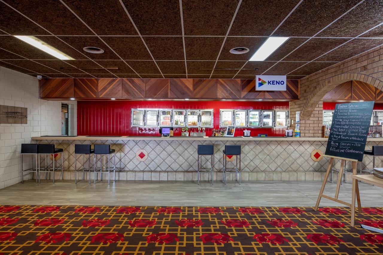 Leichhardt Hotel Motel Cloncurry Eksteriør billede
