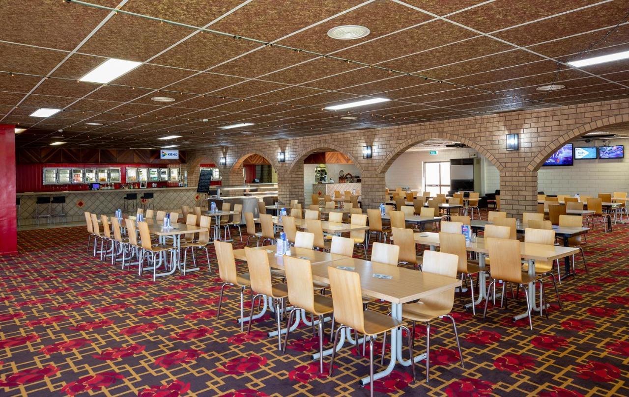 Leichhardt Hotel Motel Cloncurry Eksteriør billede