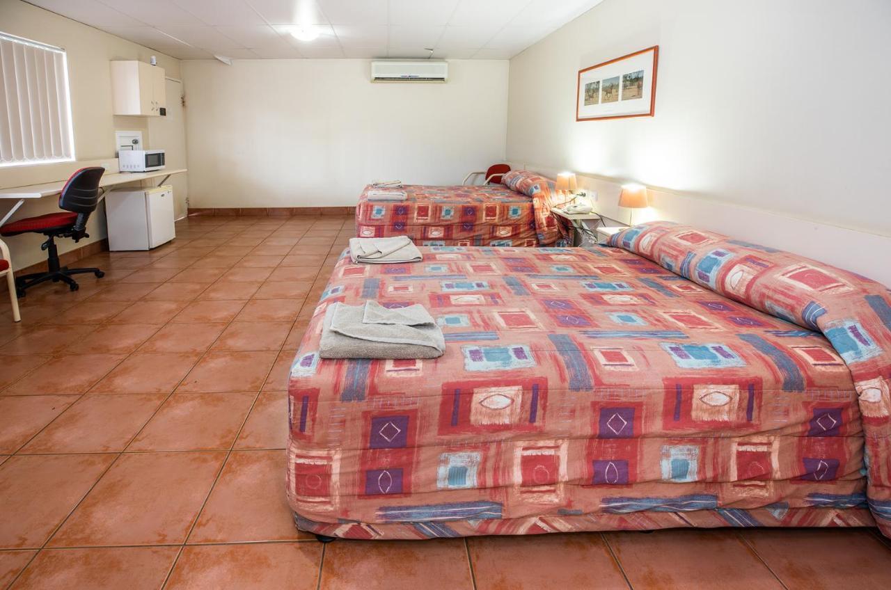 Leichhardt Hotel Motel Cloncurry Eksteriør billede