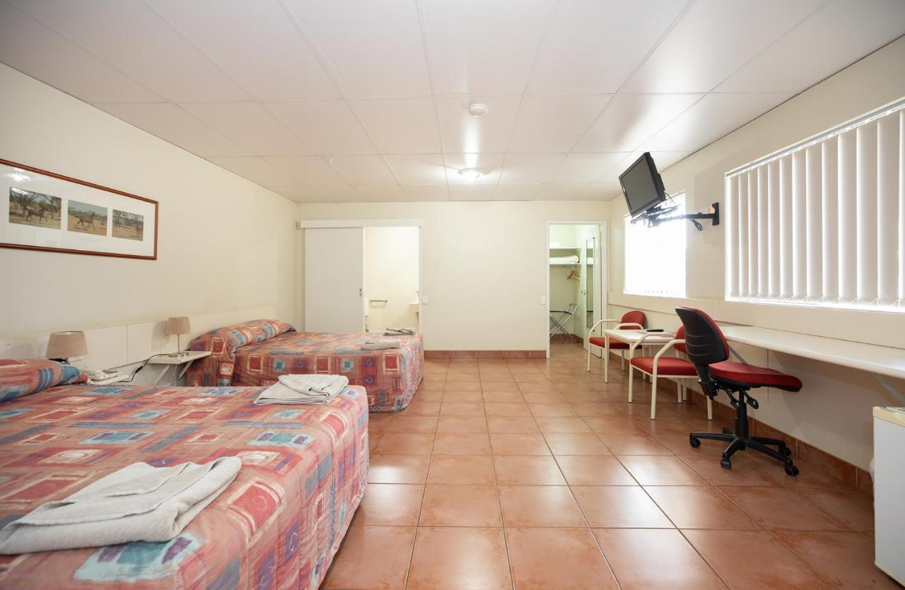 Leichhardt Hotel Motel Cloncurry Eksteriør billede