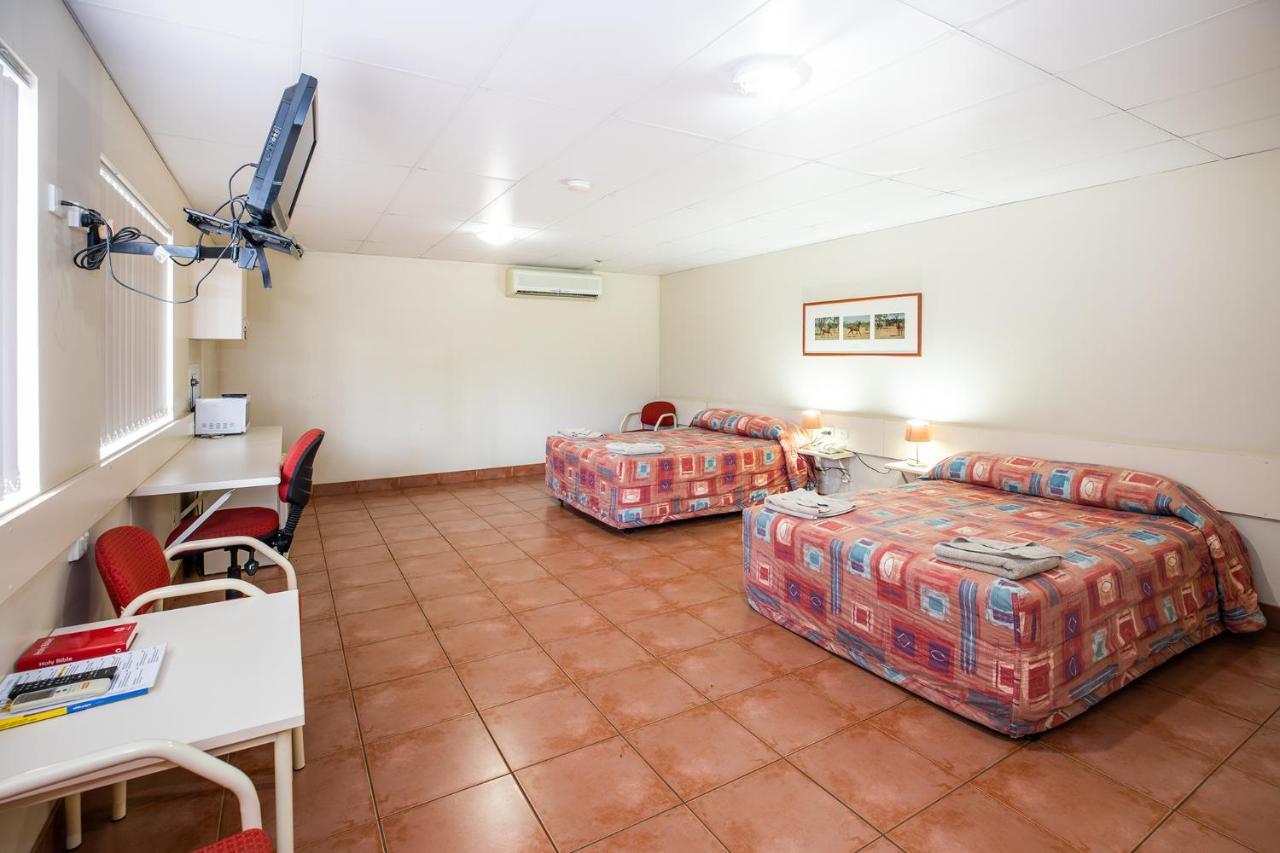 Leichhardt Hotel Motel Cloncurry Eksteriør billede