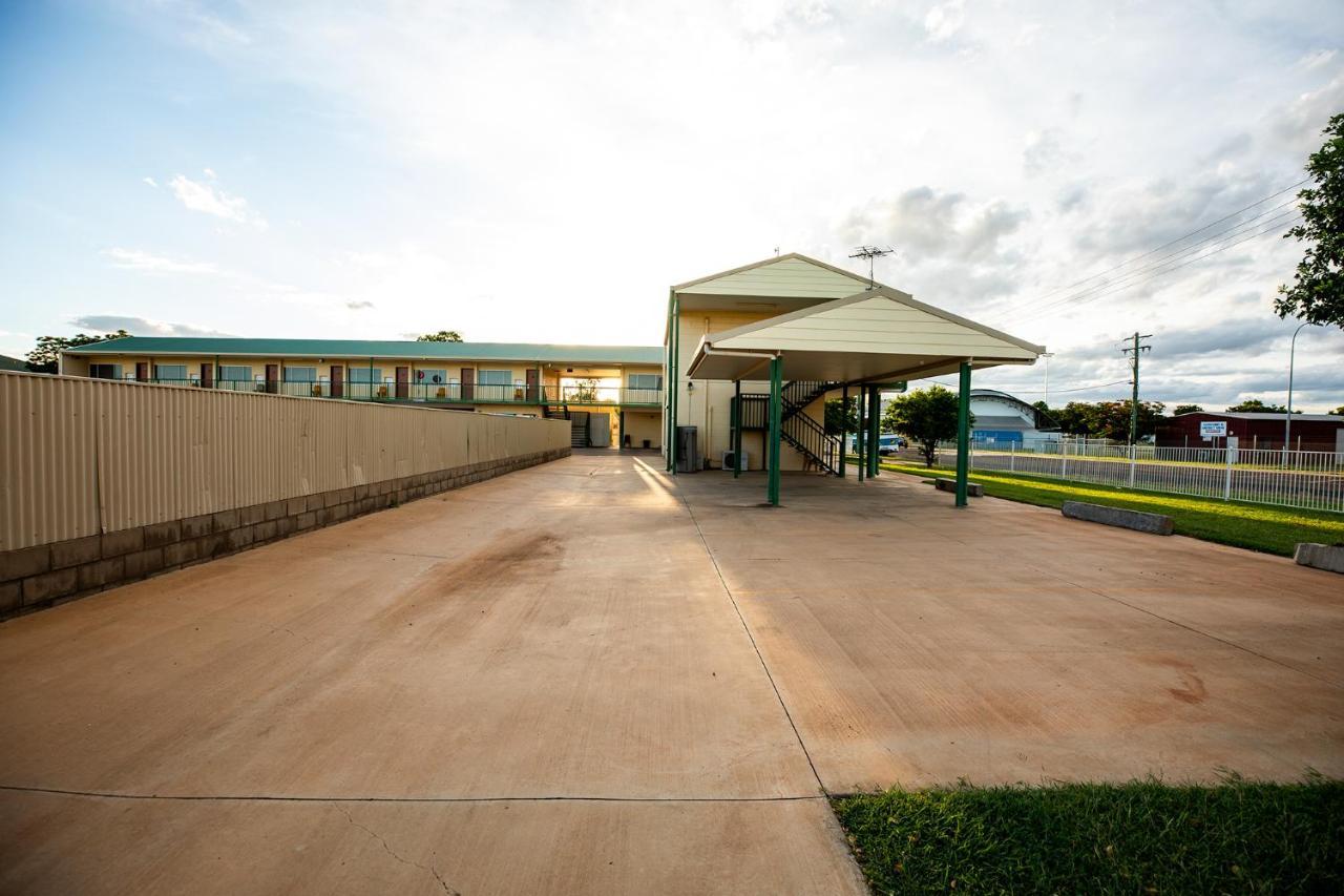 Leichhardt Hotel Motel Cloncurry Eksteriør billede