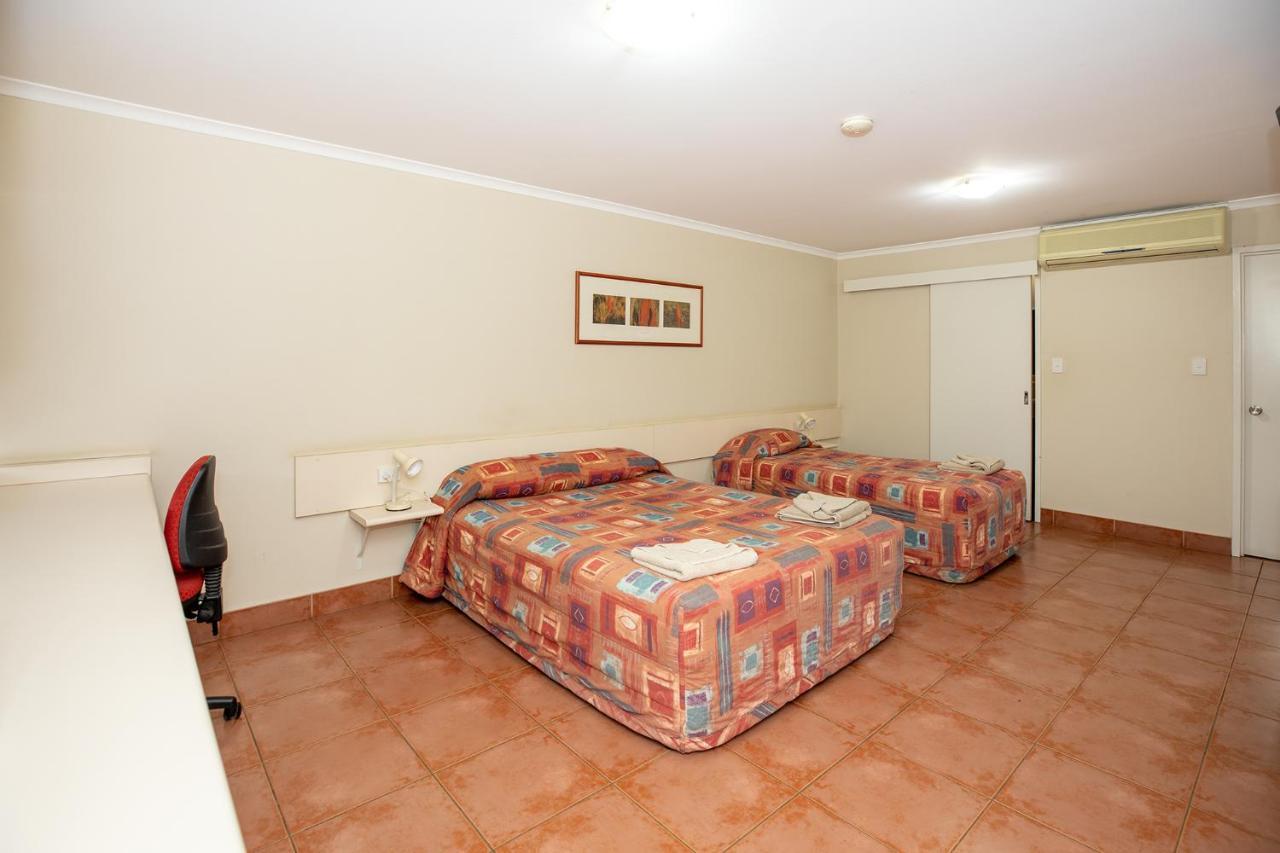 Leichhardt Hotel Motel Cloncurry Eksteriør billede