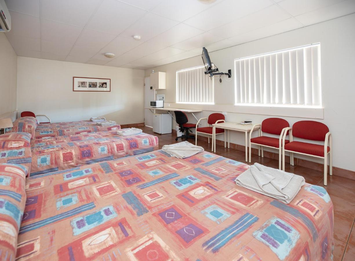 Leichhardt Hotel Motel Cloncurry Eksteriør billede