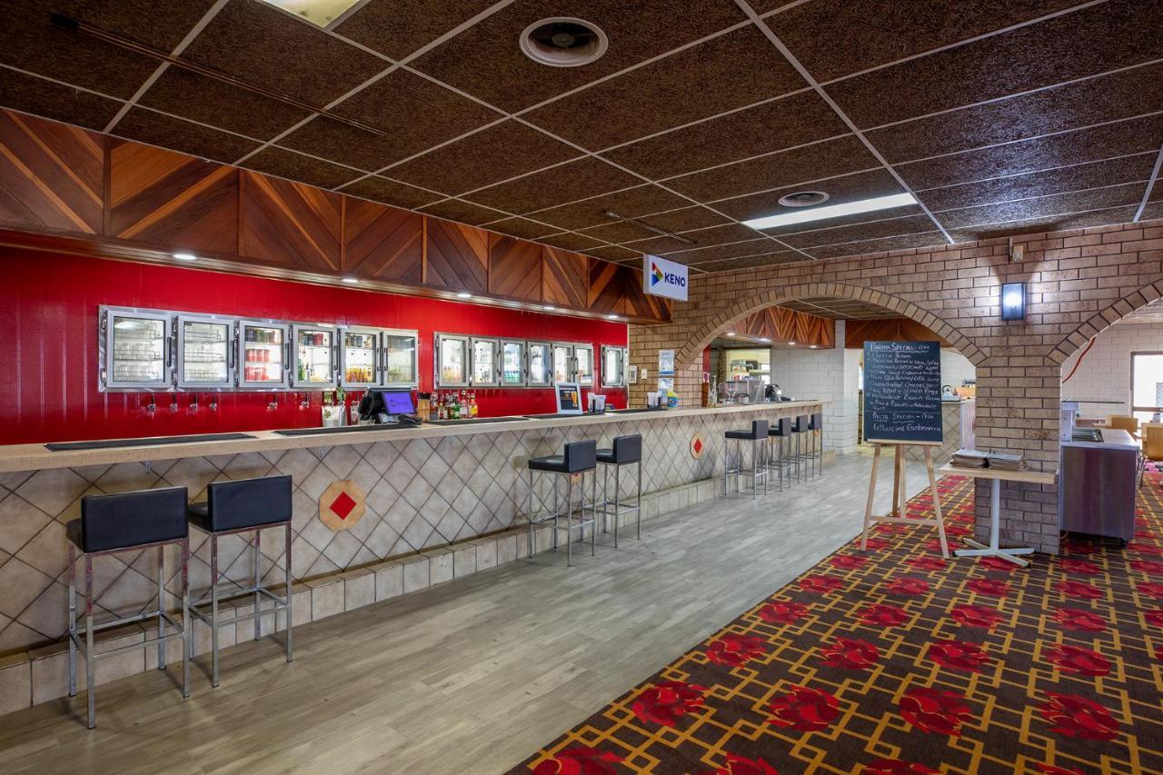 Leichhardt Hotel Motel Cloncurry Eksteriør billede