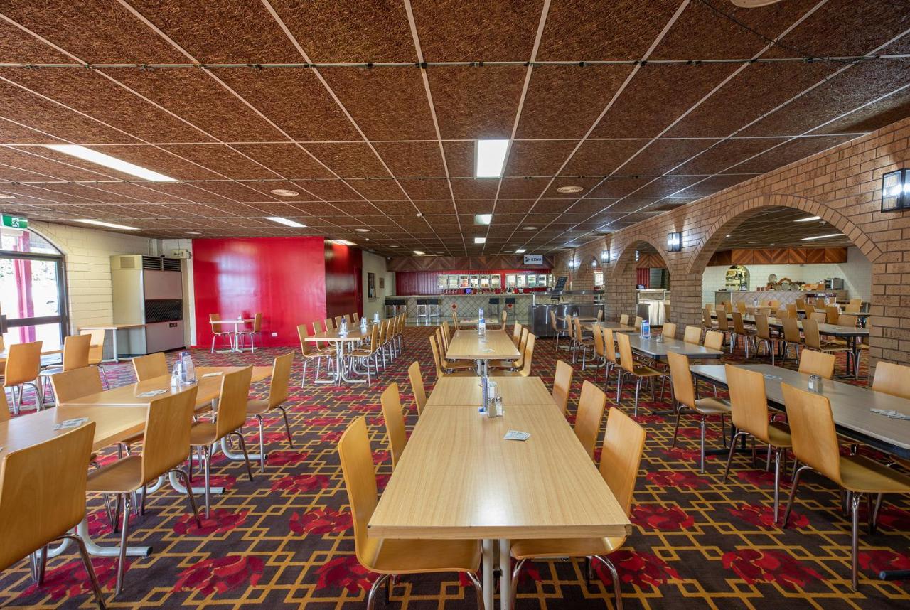 Leichhardt Hotel Motel Cloncurry Eksteriør billede